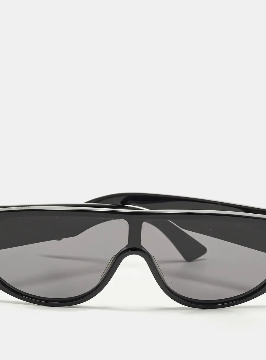 Bottega Veneta Black BV1027S Unapologetic Sunglasses