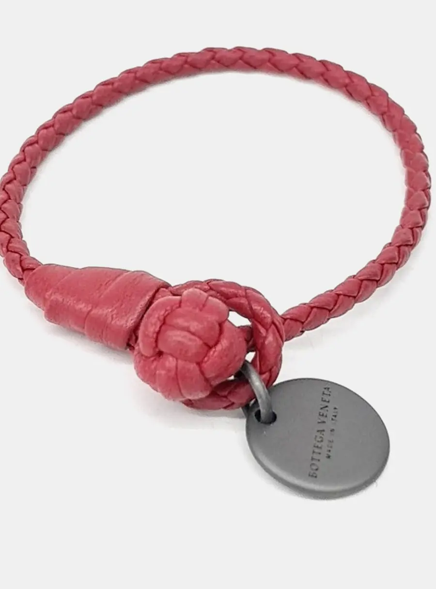 Bottega Veneta Mesh Bracelet