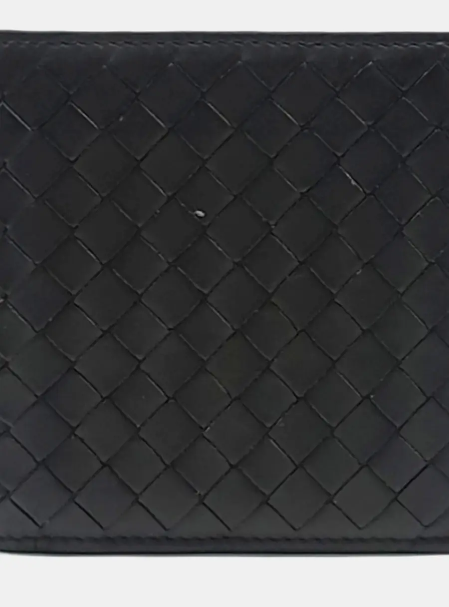 Bottega Veneta mesh wallet