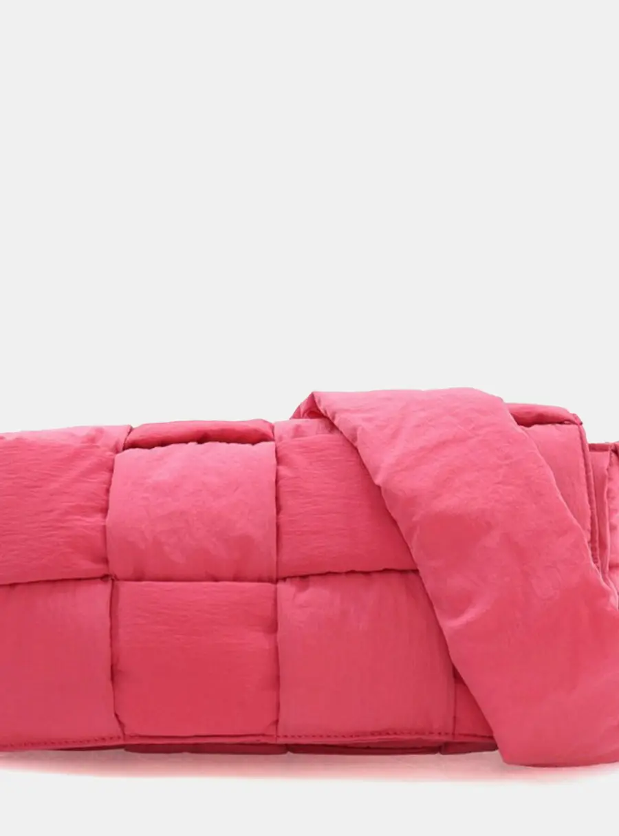 Bottega Veneta Padded Tech Cassette Bag