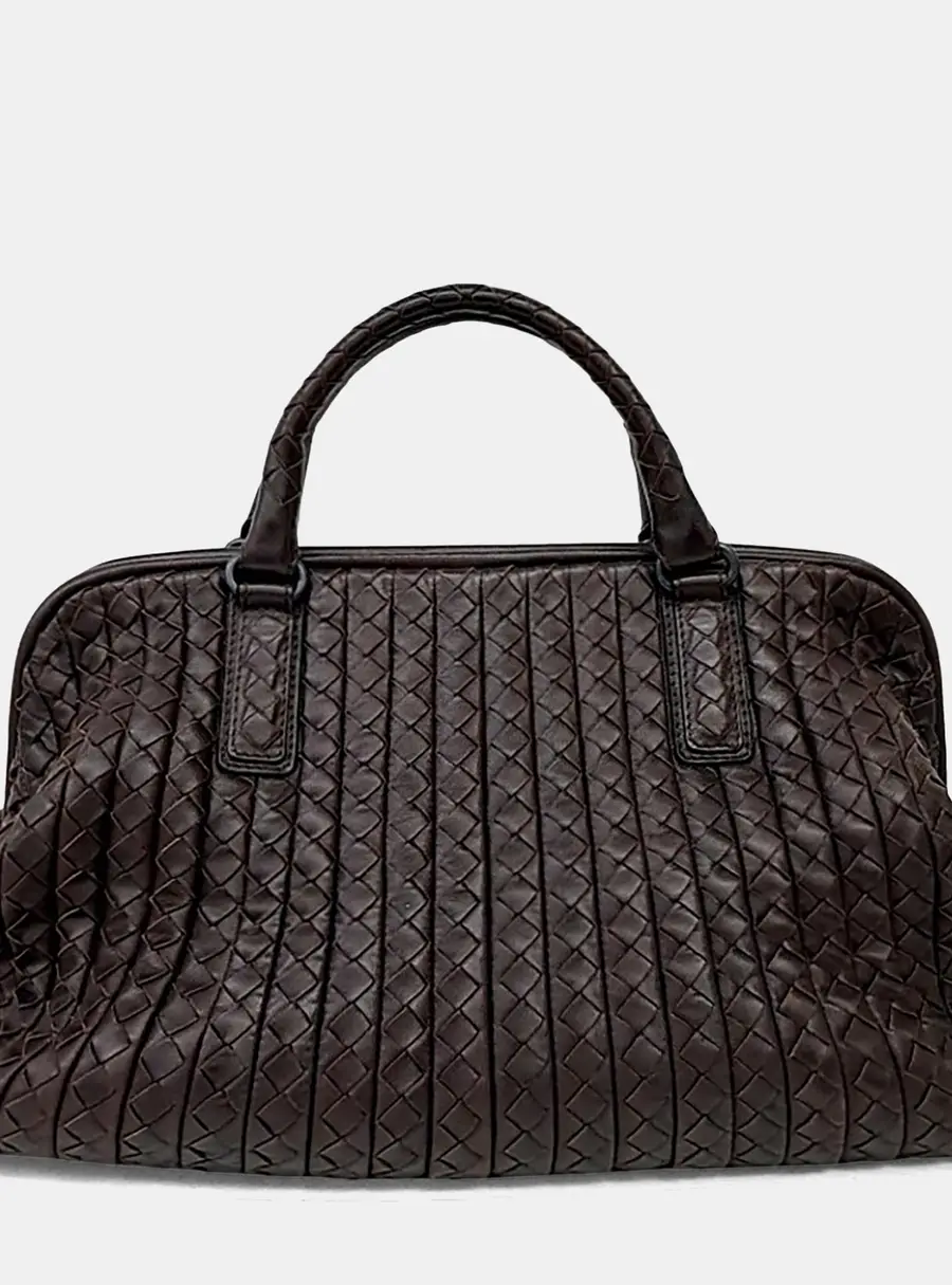 Bottega Veneta Brown Leather Tote bag