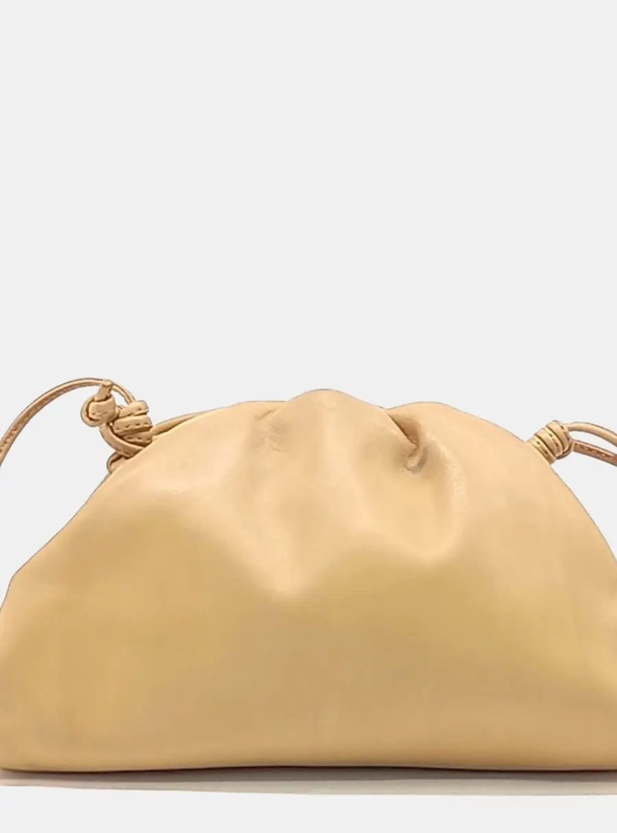 Bottega Veneta Butter Calf Crossbody Bag