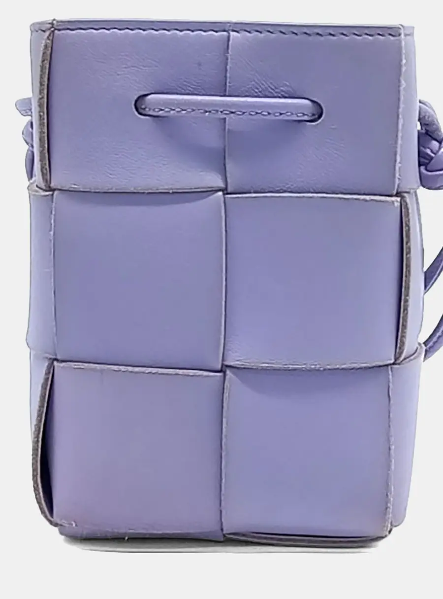 Bottega Veneta Cassette Mini Bucket Bag