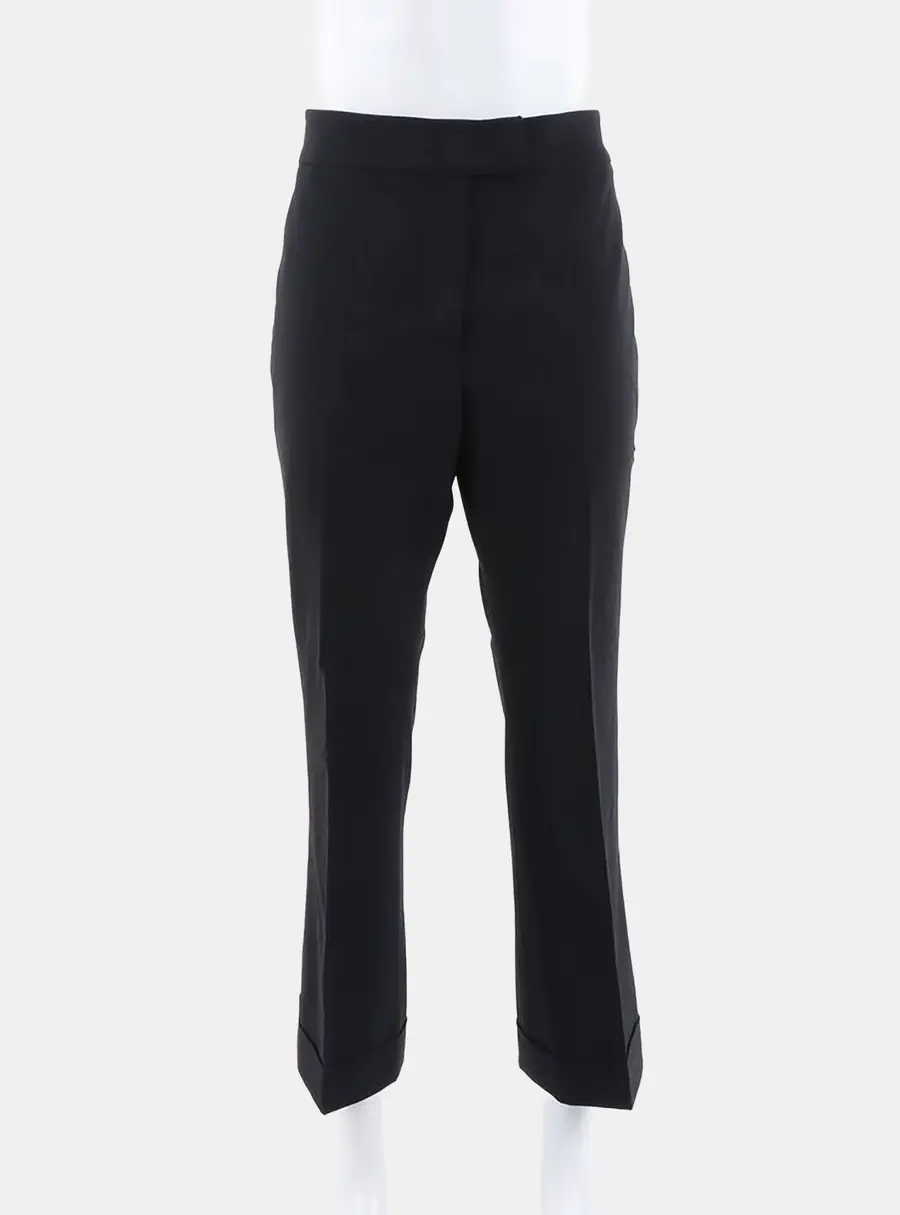 Brunello Cucinelli Formal Pants FR 38