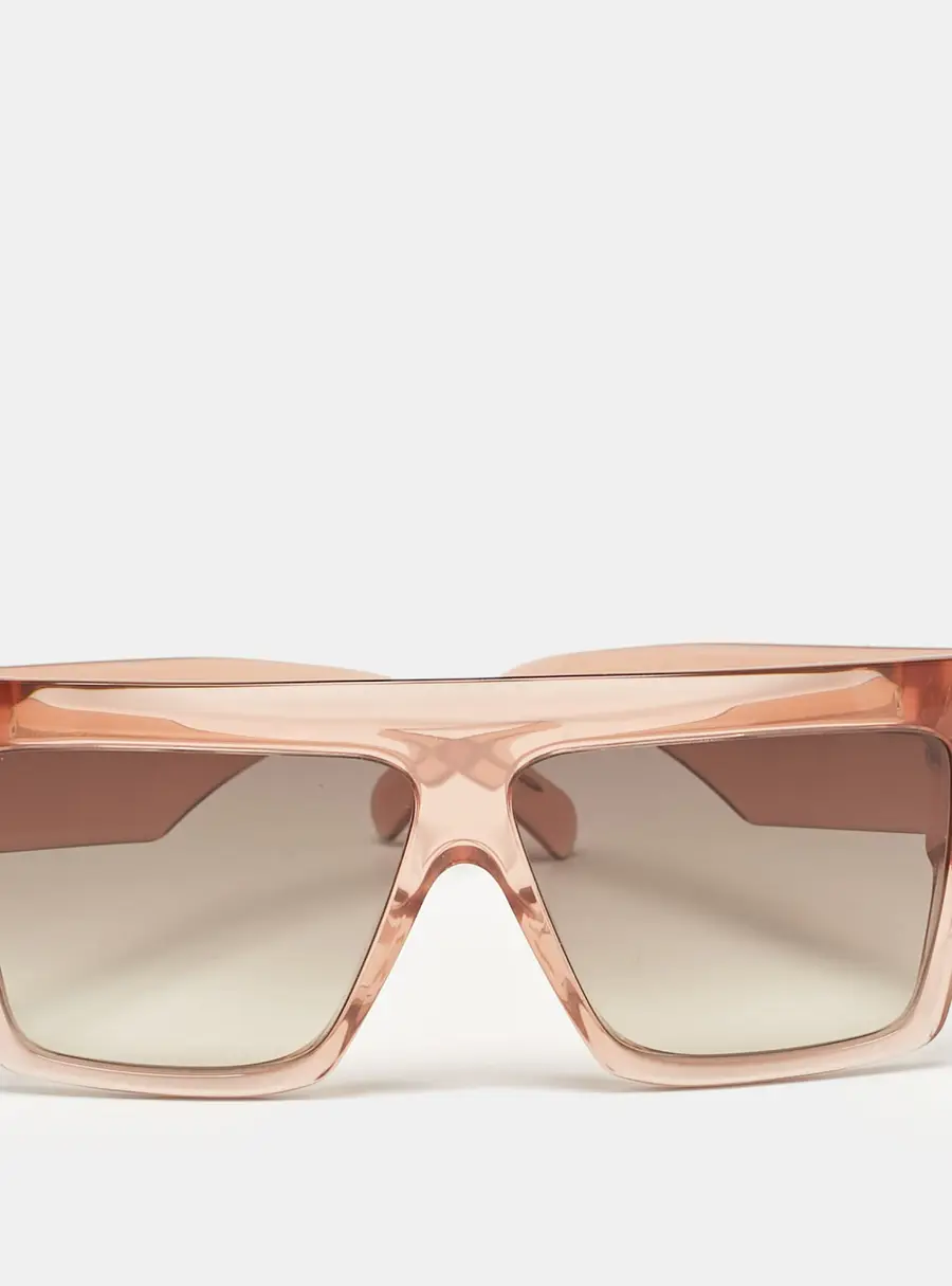 Celine Brown/Grey Gradient CL400921 Square Sunglasses