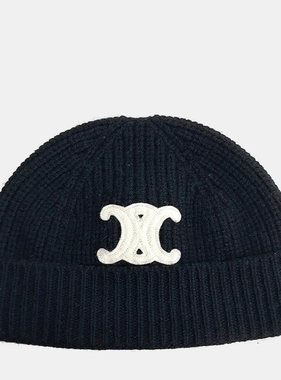 Celine Cashmere Beanie