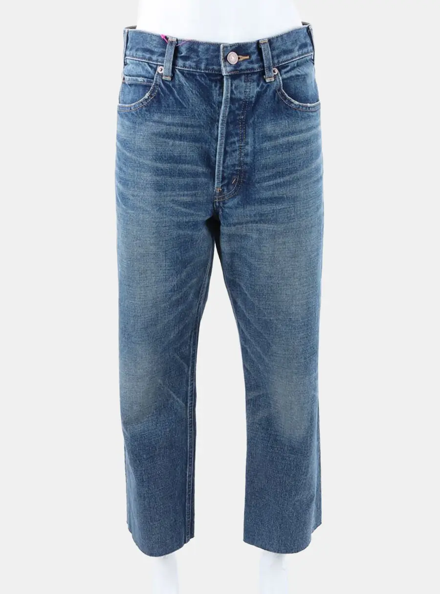 Celine denim pants 66