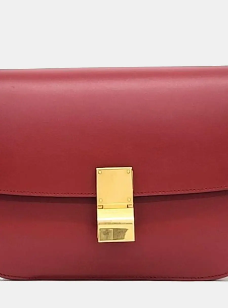 Celine Classic Box Medium Bag