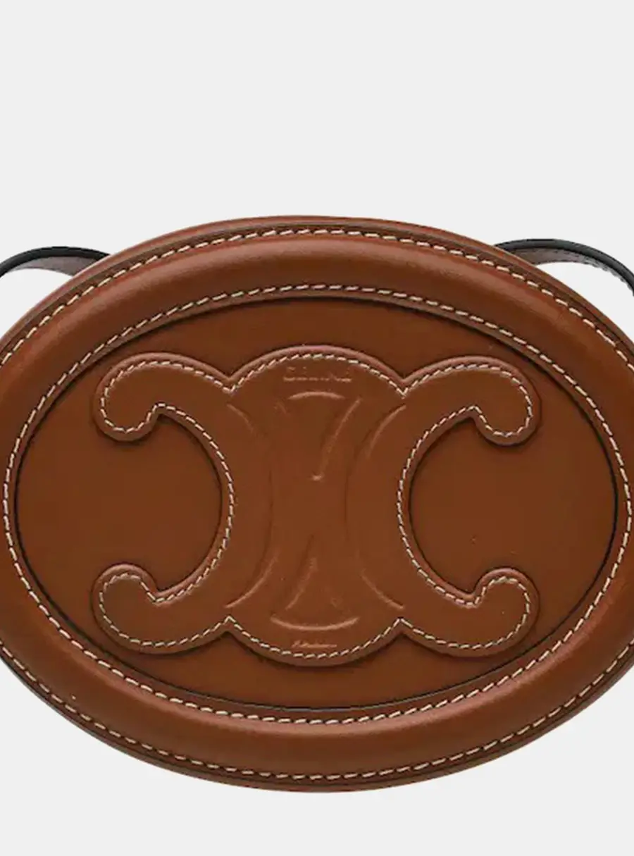 Celine Oval Purse Bag