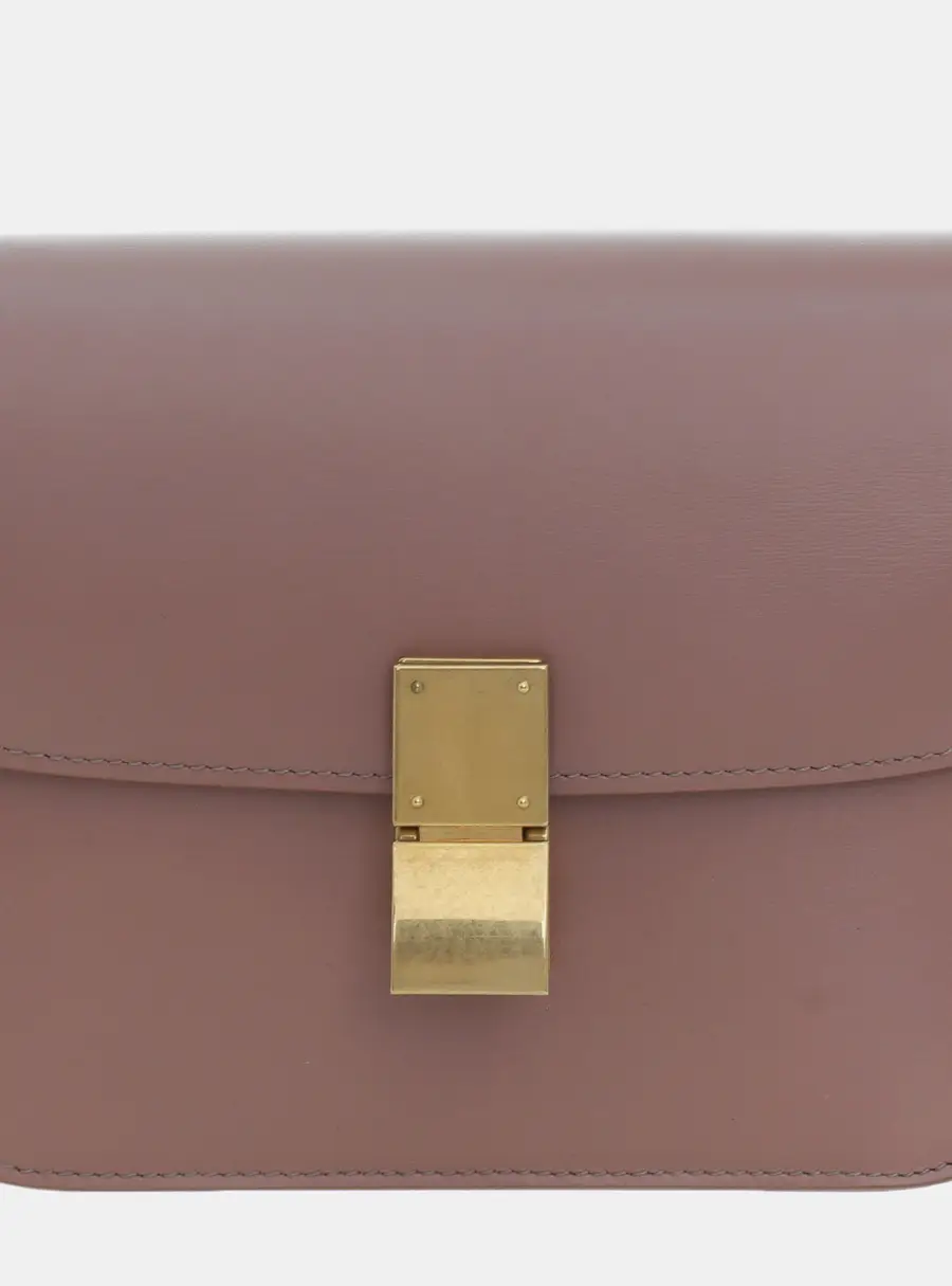 Celine Teen Box Crossbody Bag