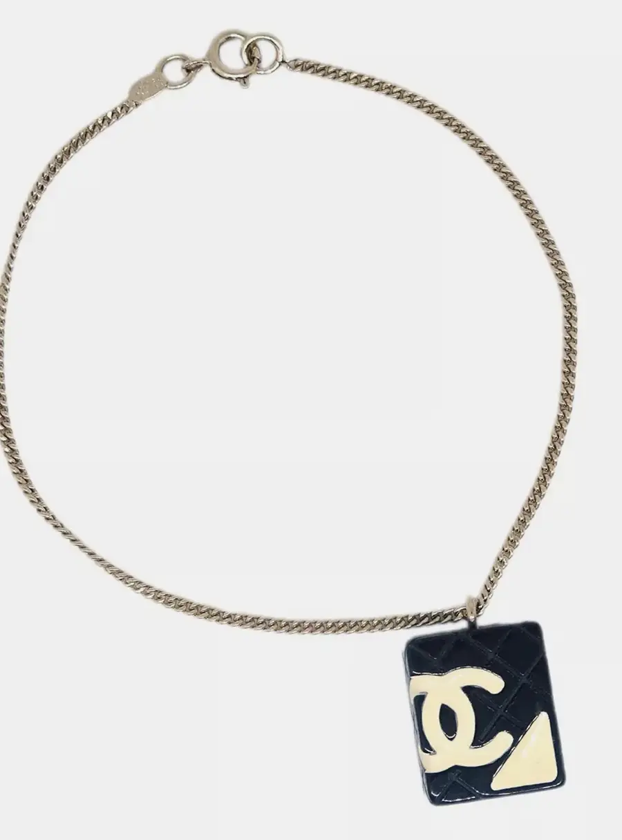 Chanel Cambon Ligne Gold Plated Women's Bracelet