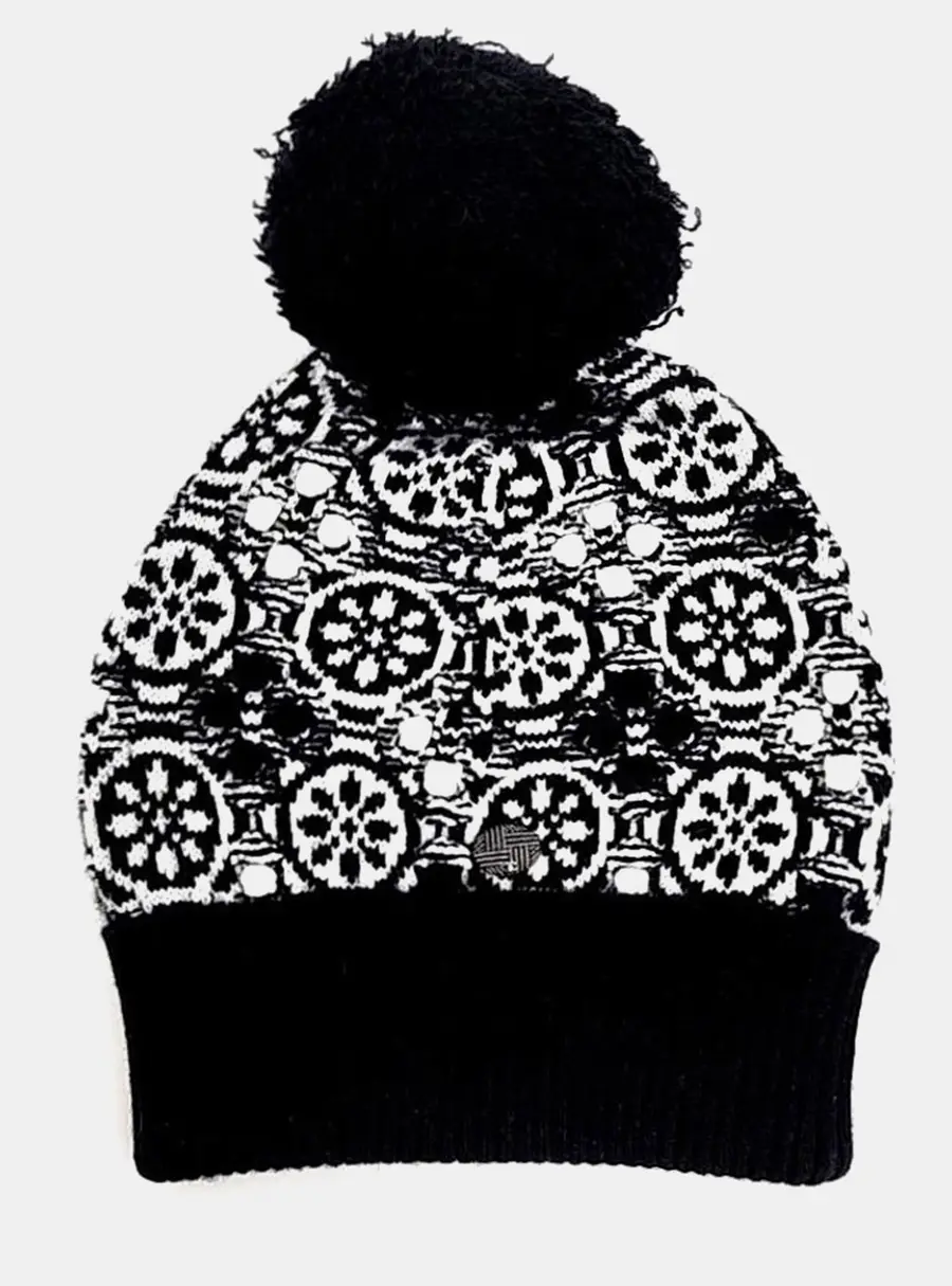 Chanel Cashmere Beanie