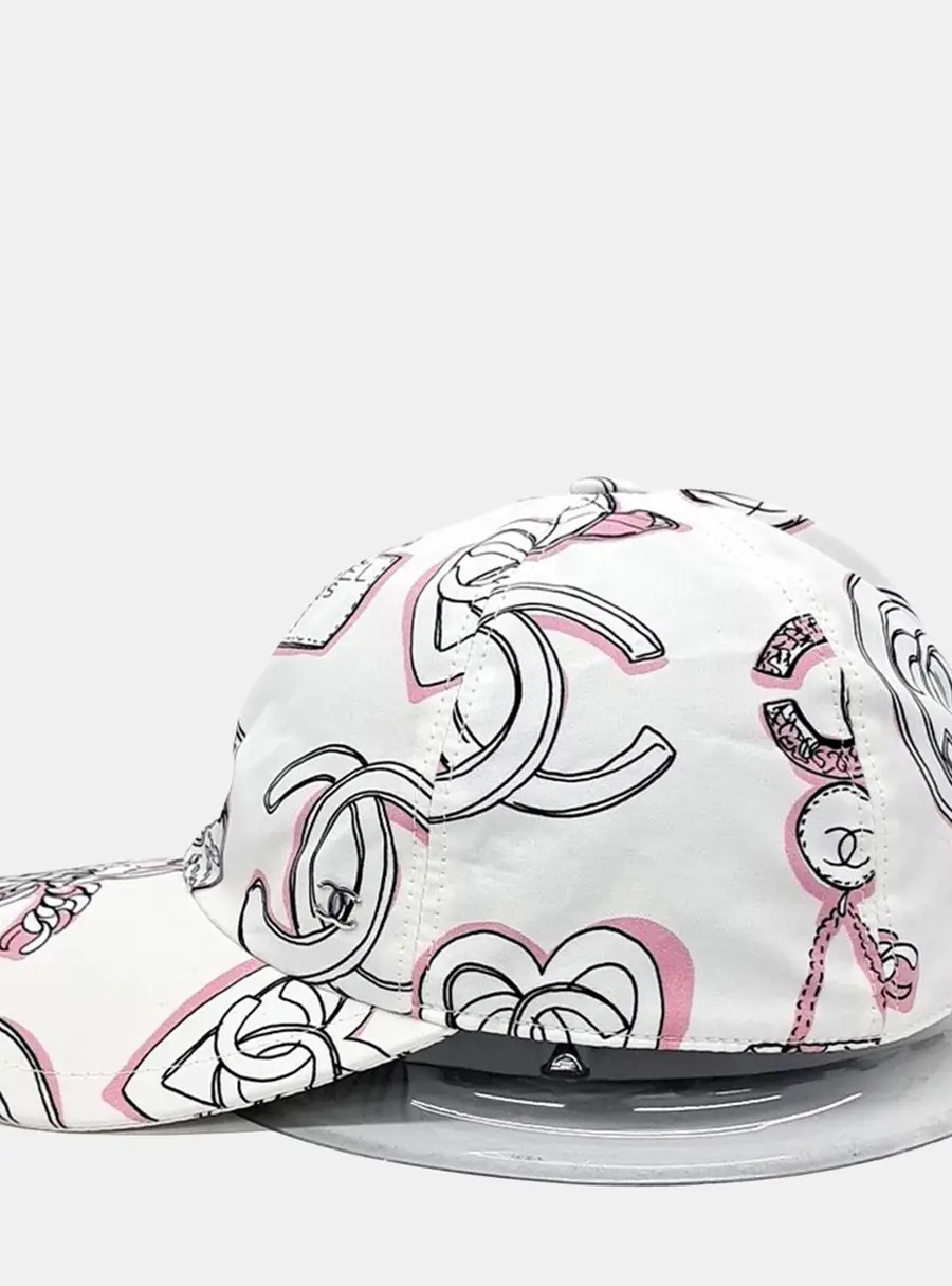 Chanel Cotton Cap