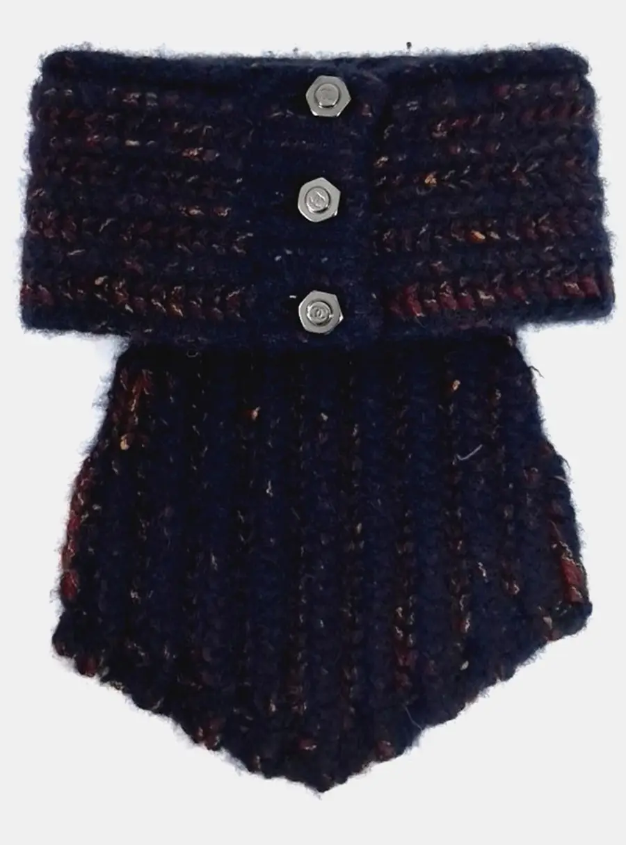 Chanel Neck Warmer