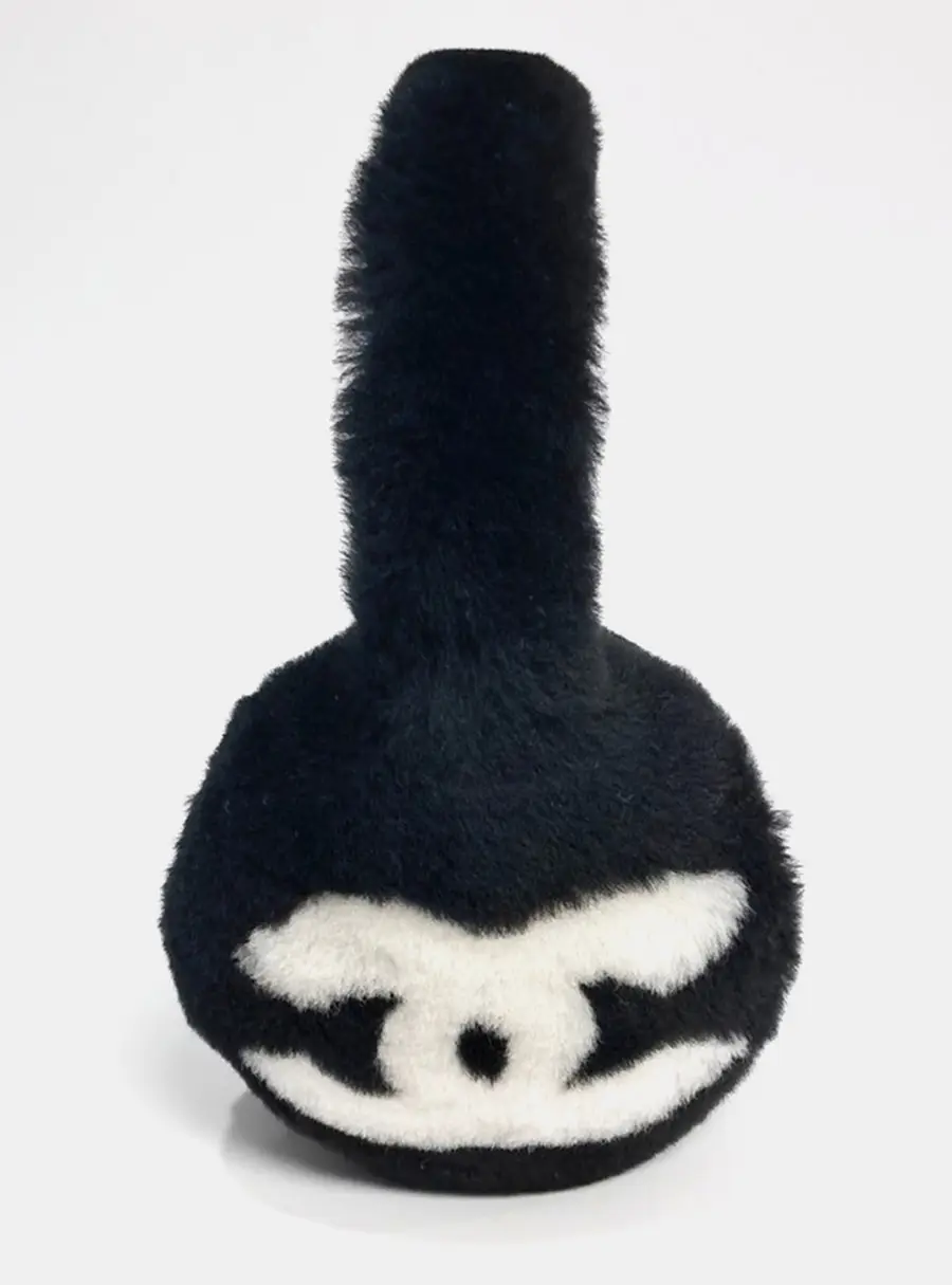 Chanel Earmuffs