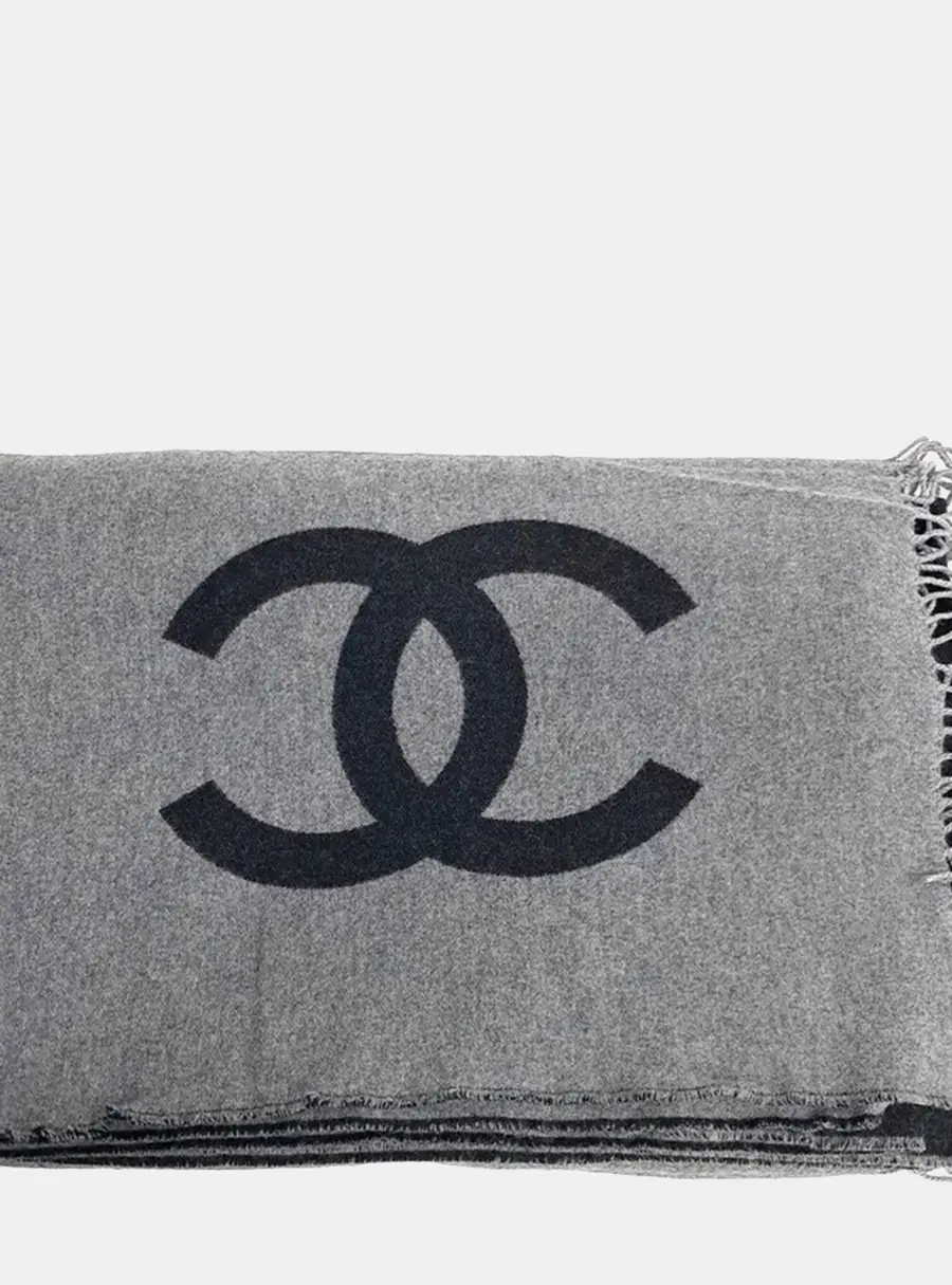 Chanel Scarf and Shawl