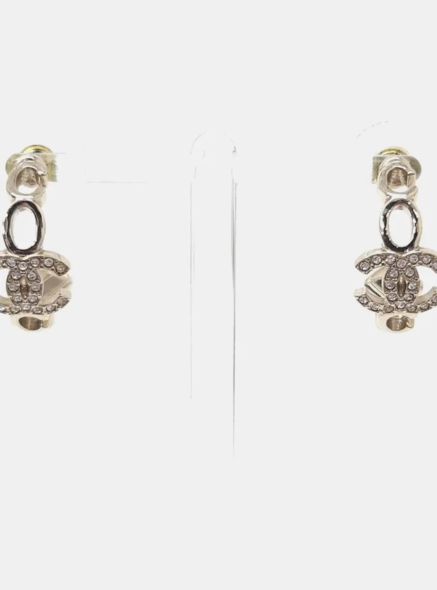 Chanel Earrings AB9201
