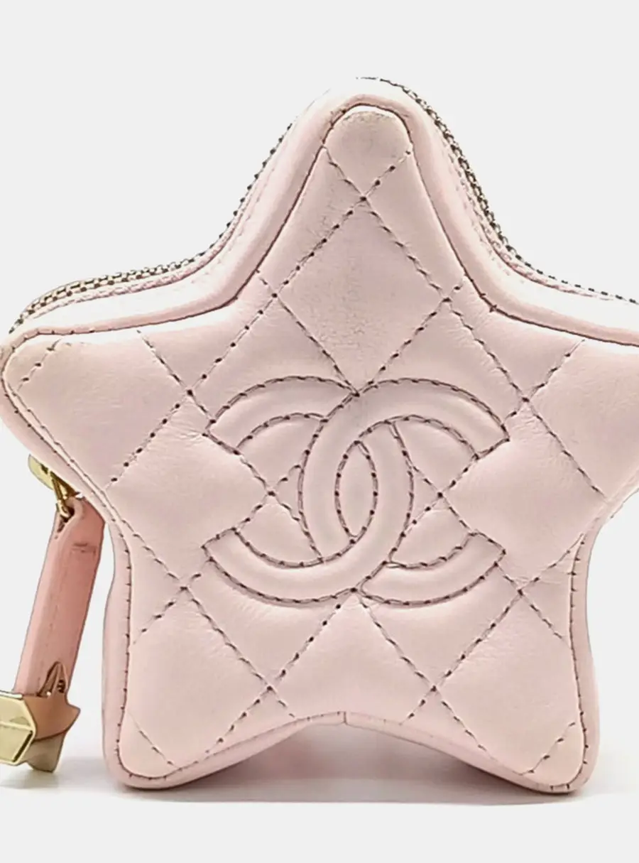 Chanel Coin Purse and Bag Charm AP4985