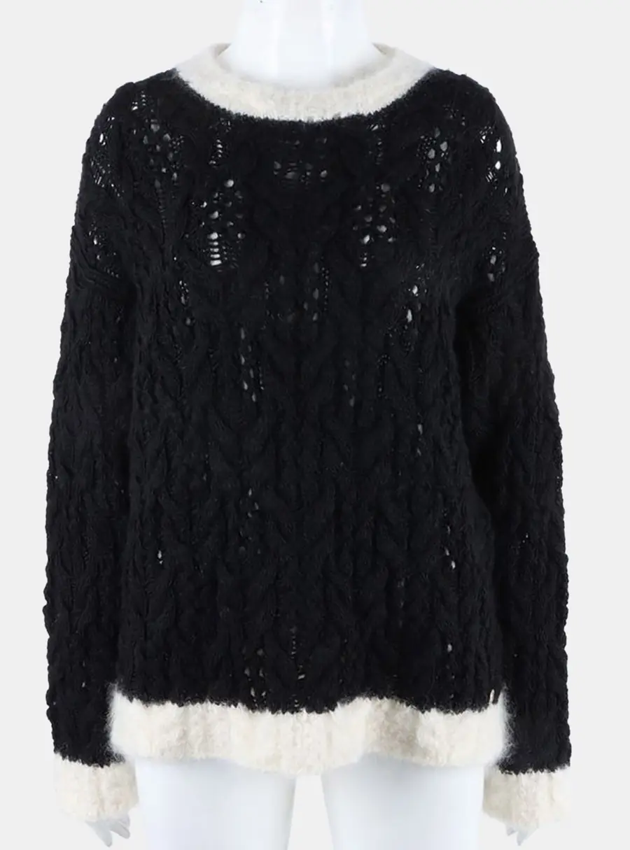 Chanel knit IT 40