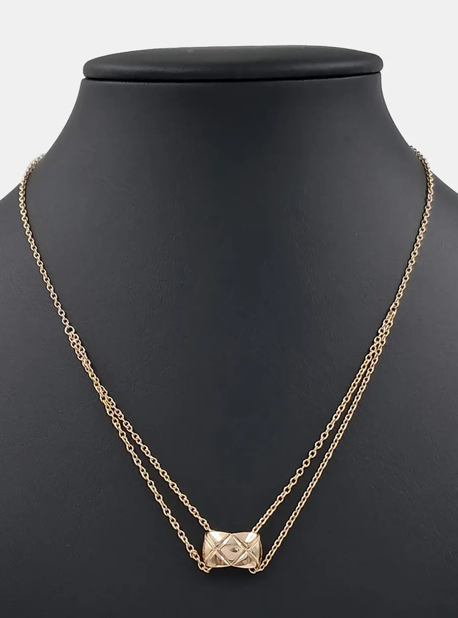 Chanel Coco Crush Necklace