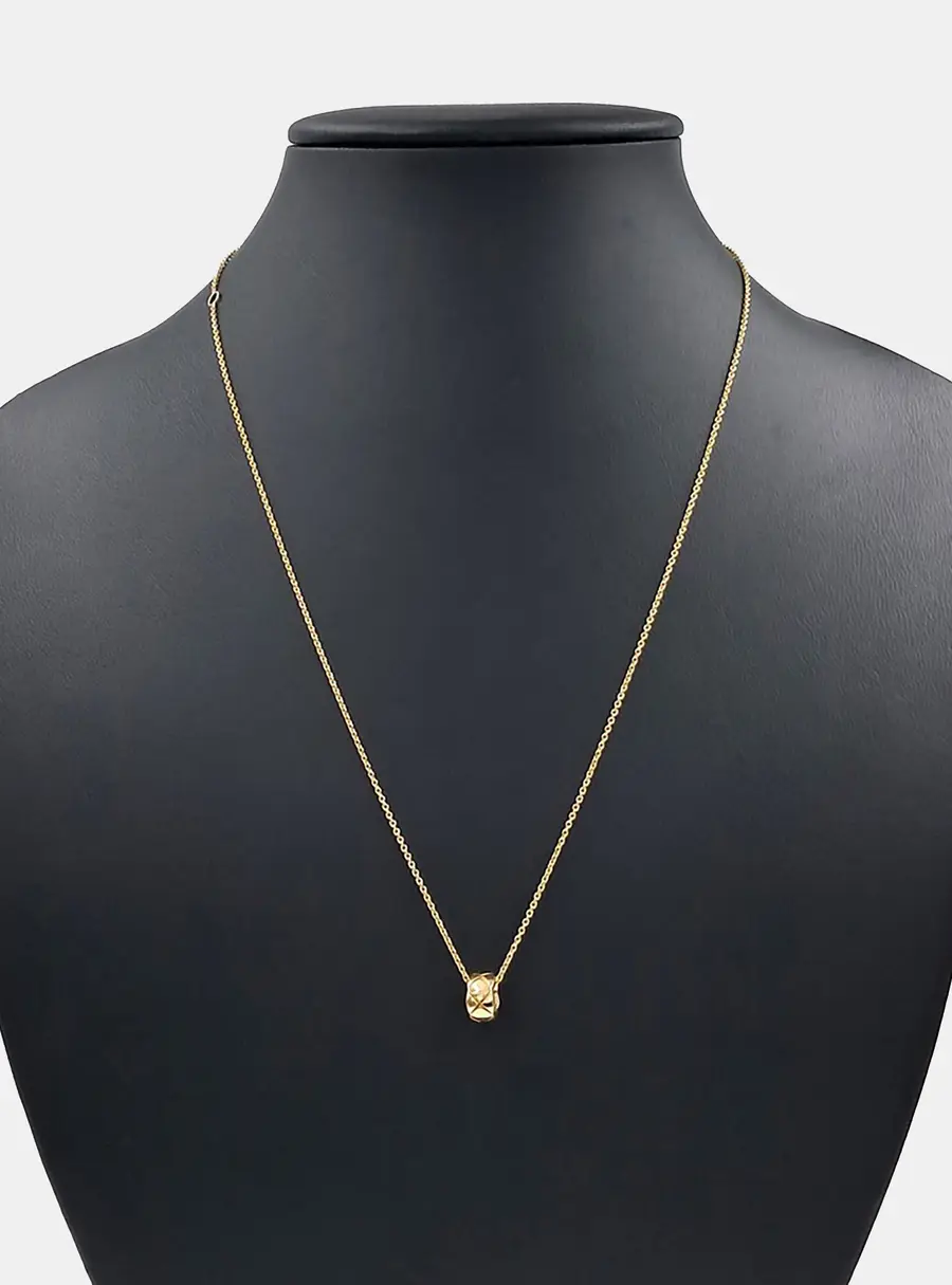 Chanel Coco Crush Necklace (Small)