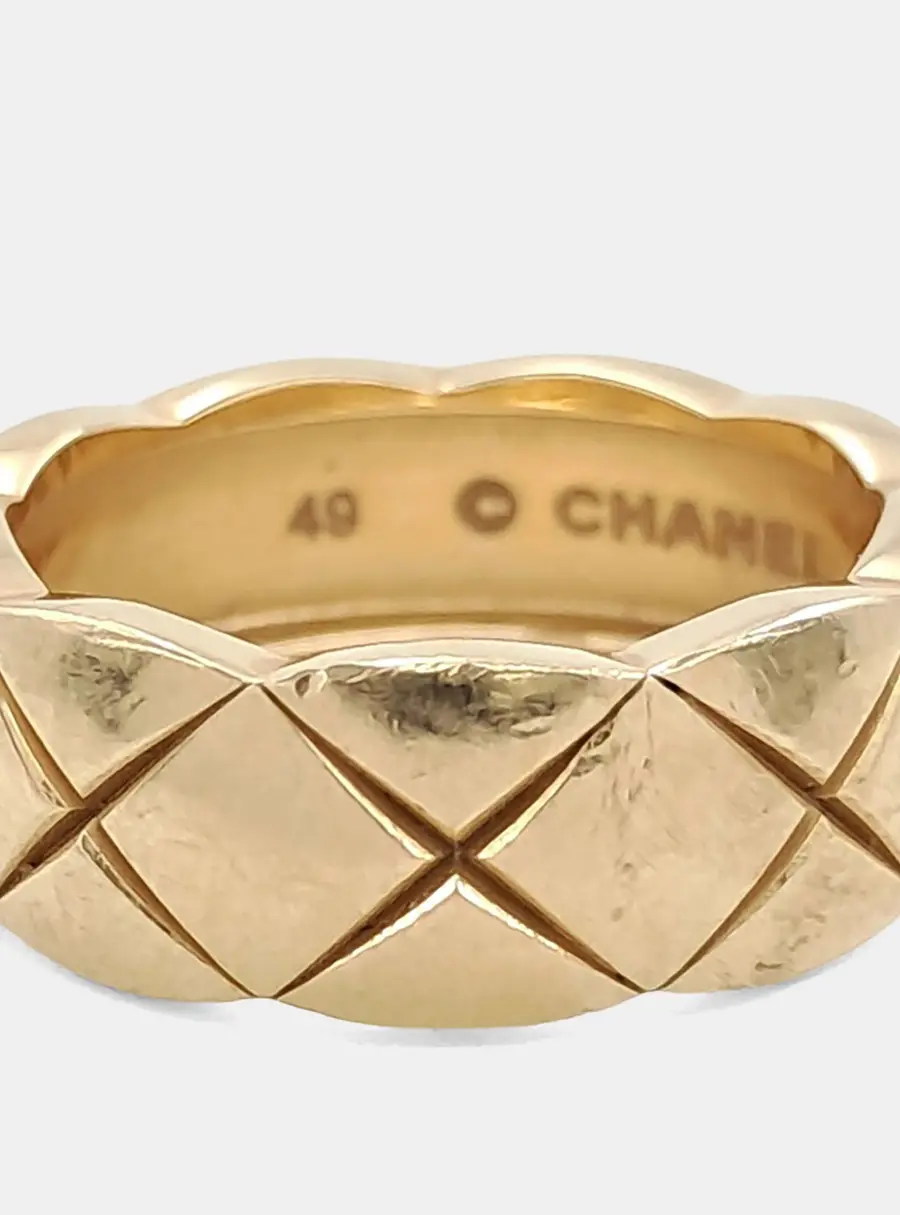 Chanel Coco Crush Ring (Small)