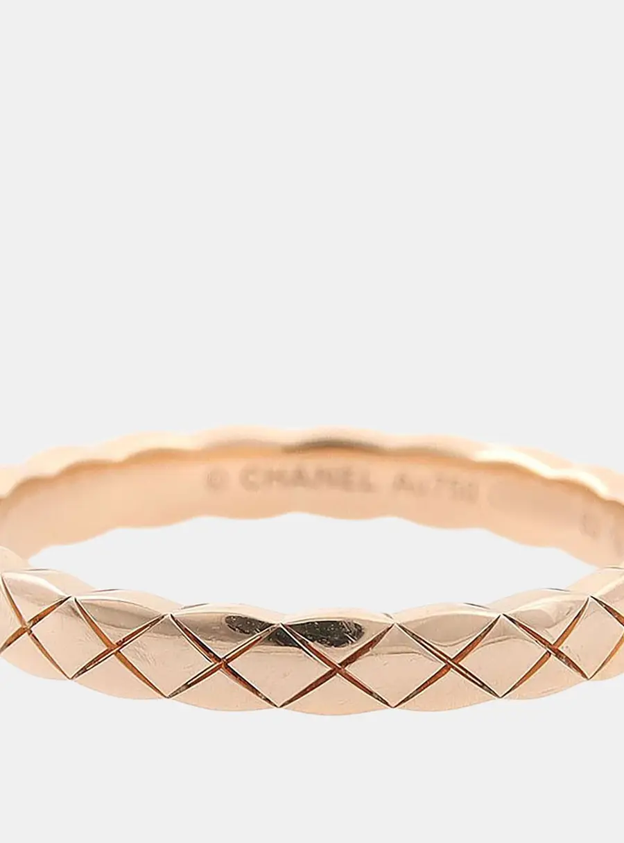 Chanel Coco Crush Ring (Mini)