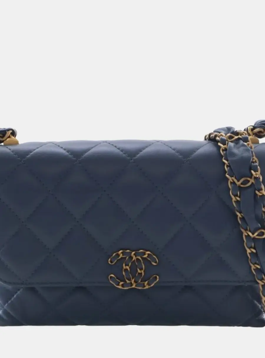 Chanel Medium Calfskin Flap Bag