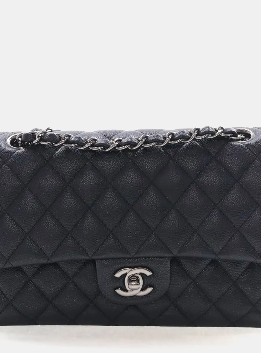 Chanel Medium Caviar Classic Double Flap Bag