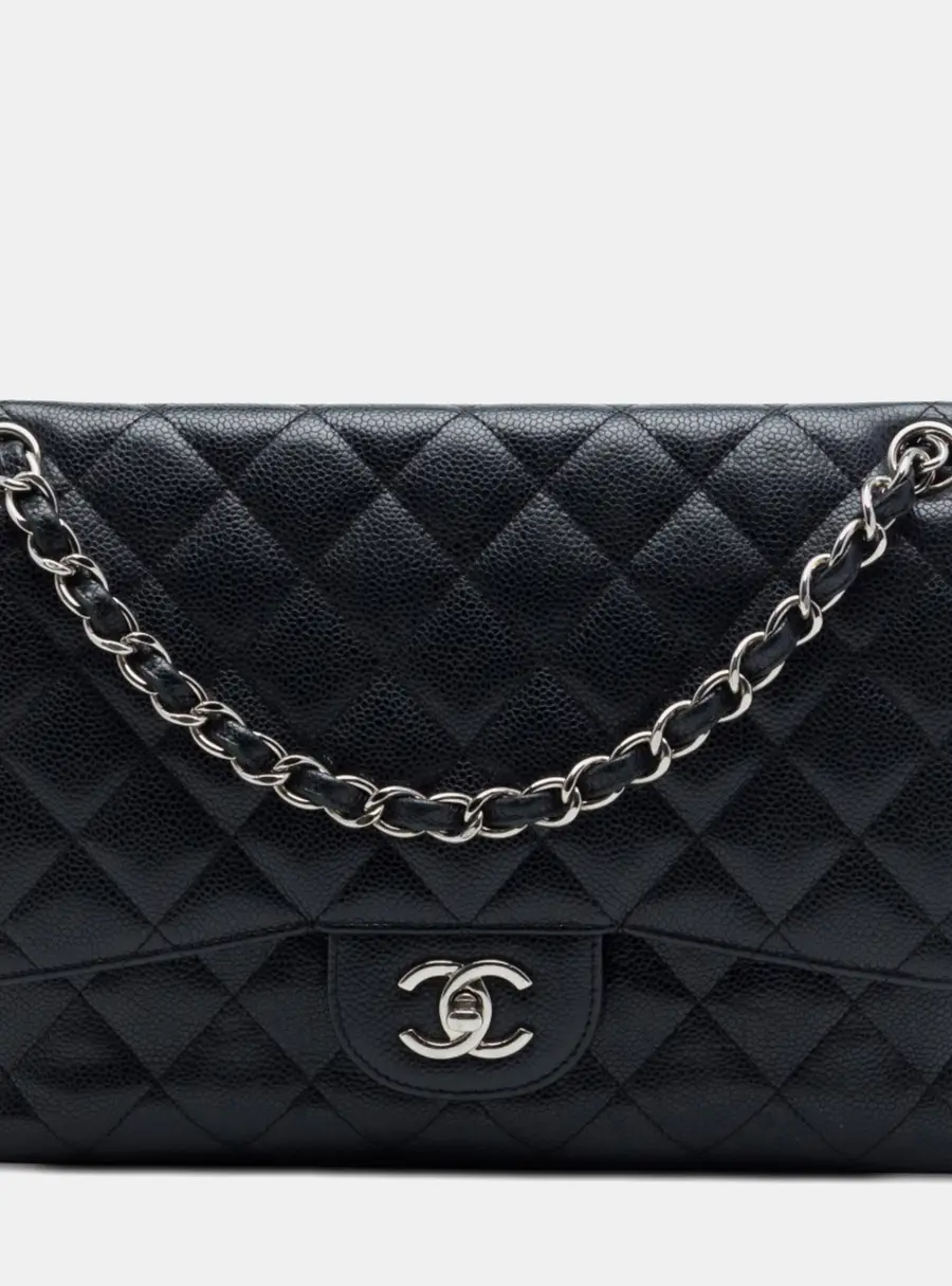 Chanel Classic Jumbo Double Flap Bag
