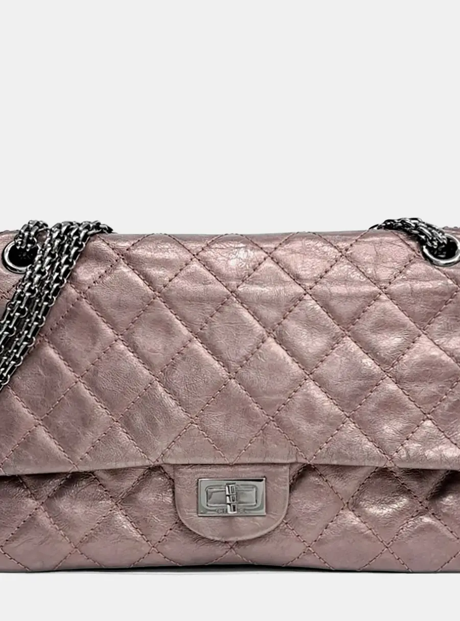 Chanel Vintage 2.55 Bag 28