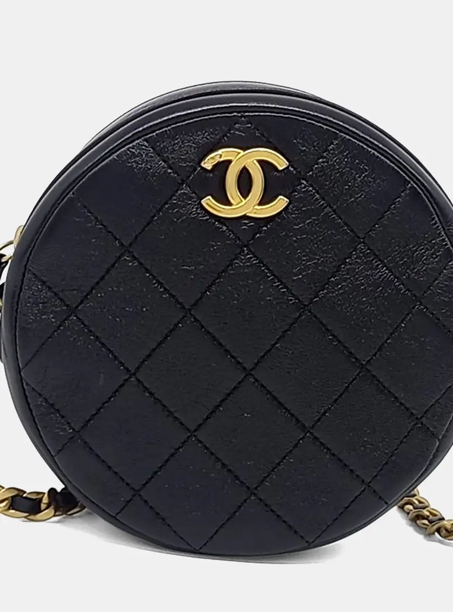 Chanel Tambourine Bag