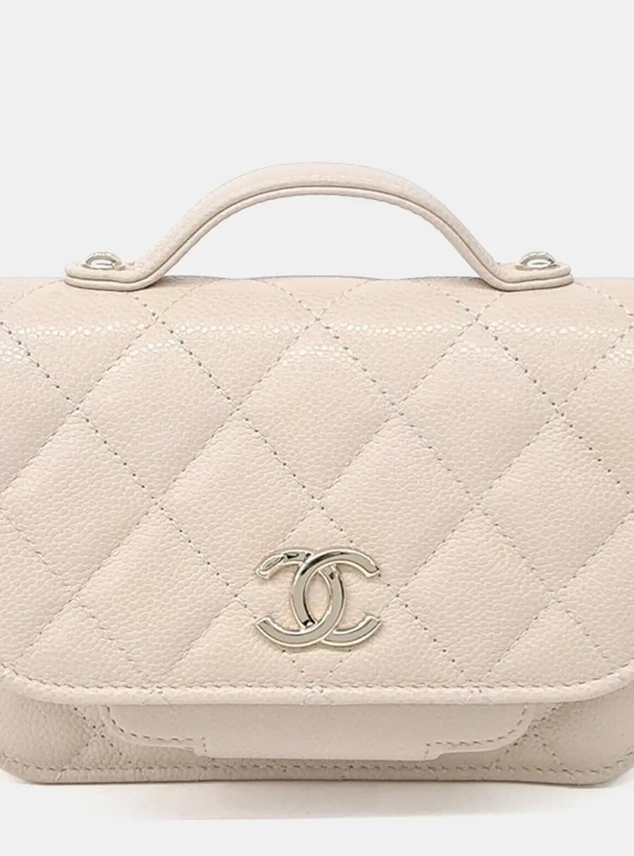 Chanel Caviar Business Affinity Mini