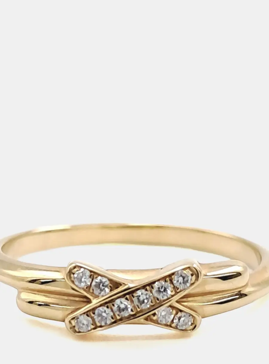Chaumet Diamond Liens Ring