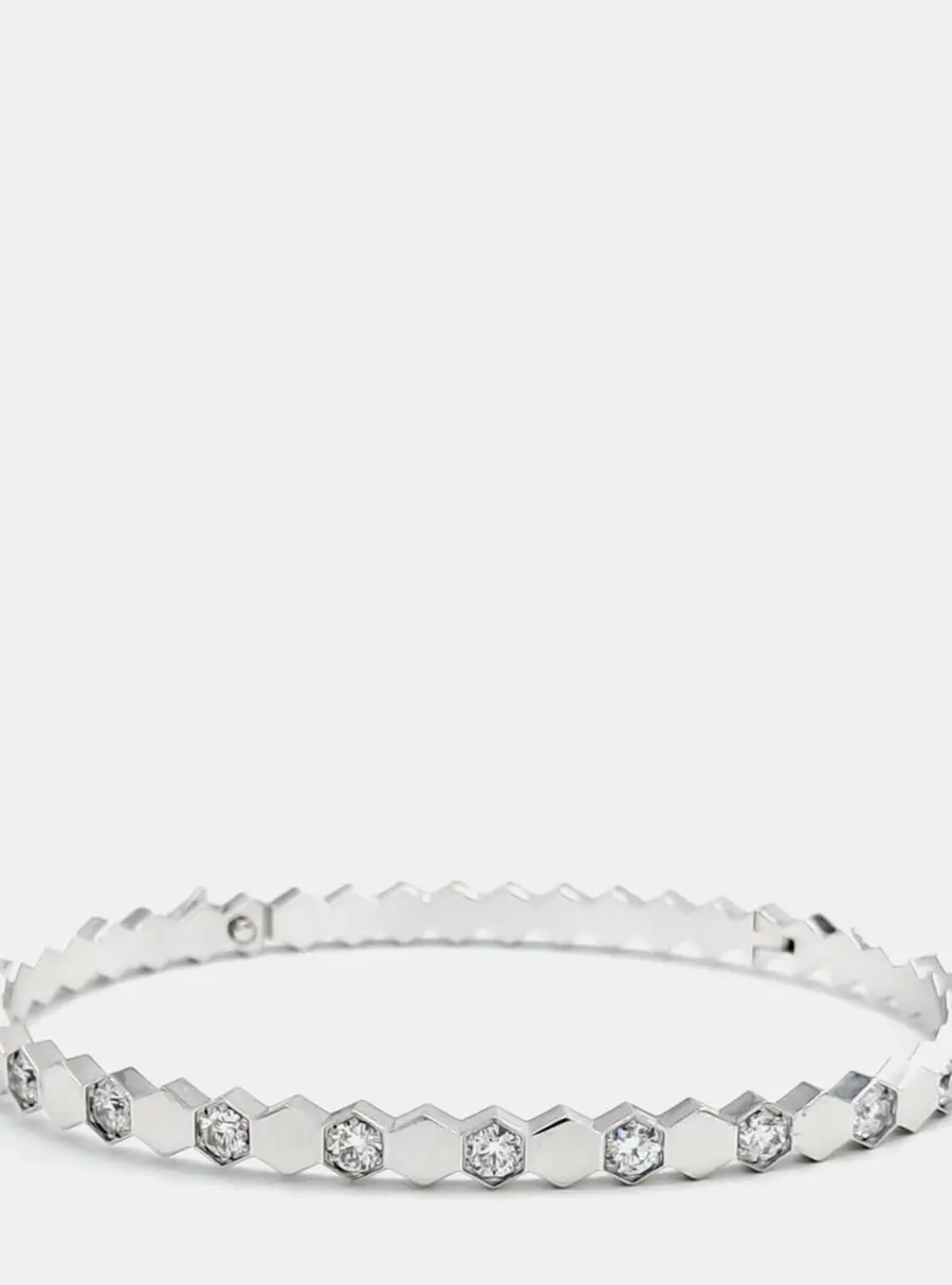 Chaumet Diamond Be My Love Bracelet