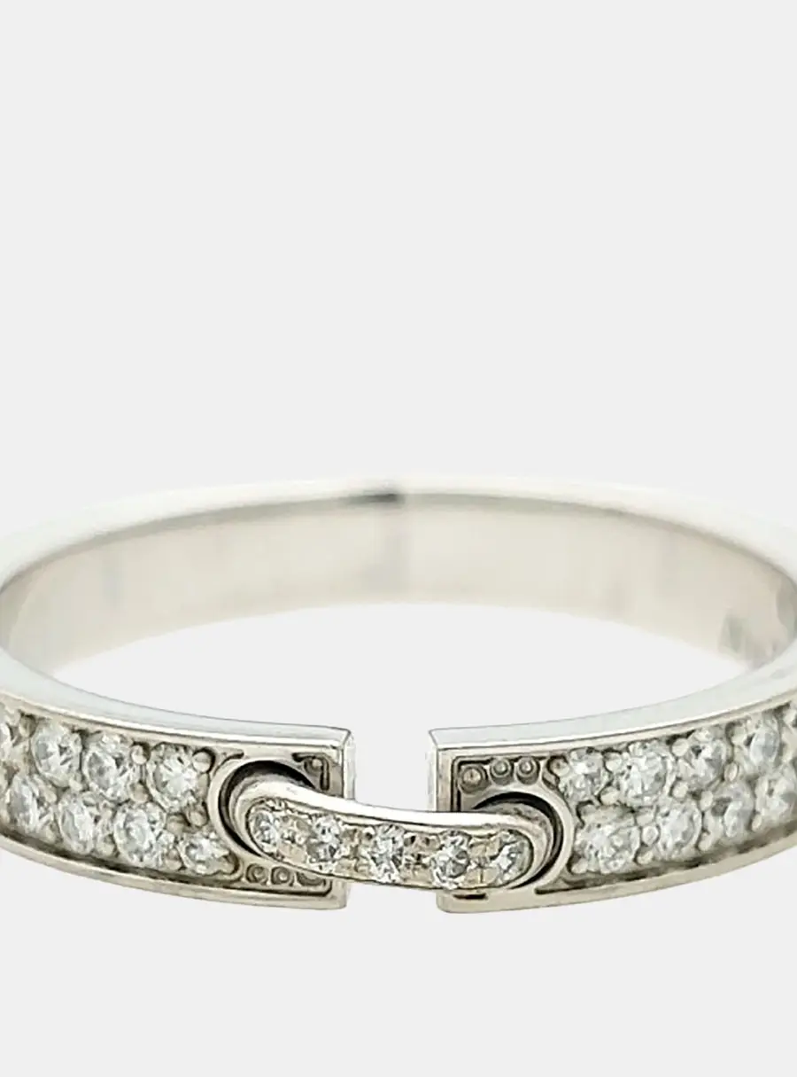 Chaumet Diamond Liens Évidence Ring