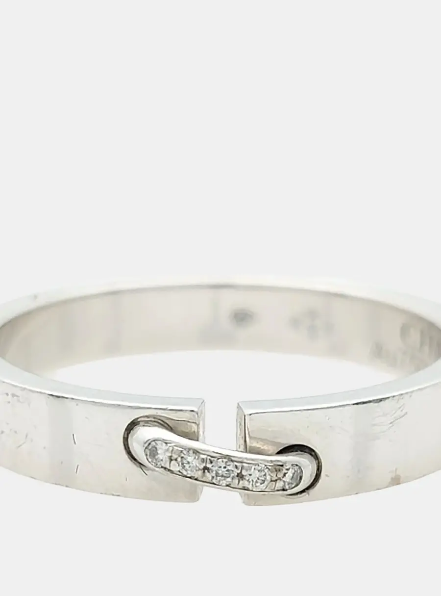 Chaumet Diamond Liens Évidence Ring
