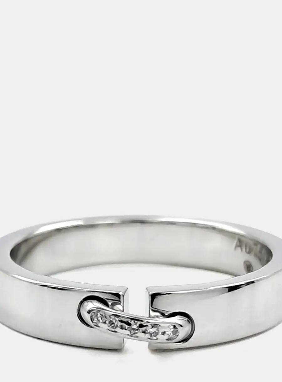 Chaumet Diamond Liens &Eacute;vidence Ring