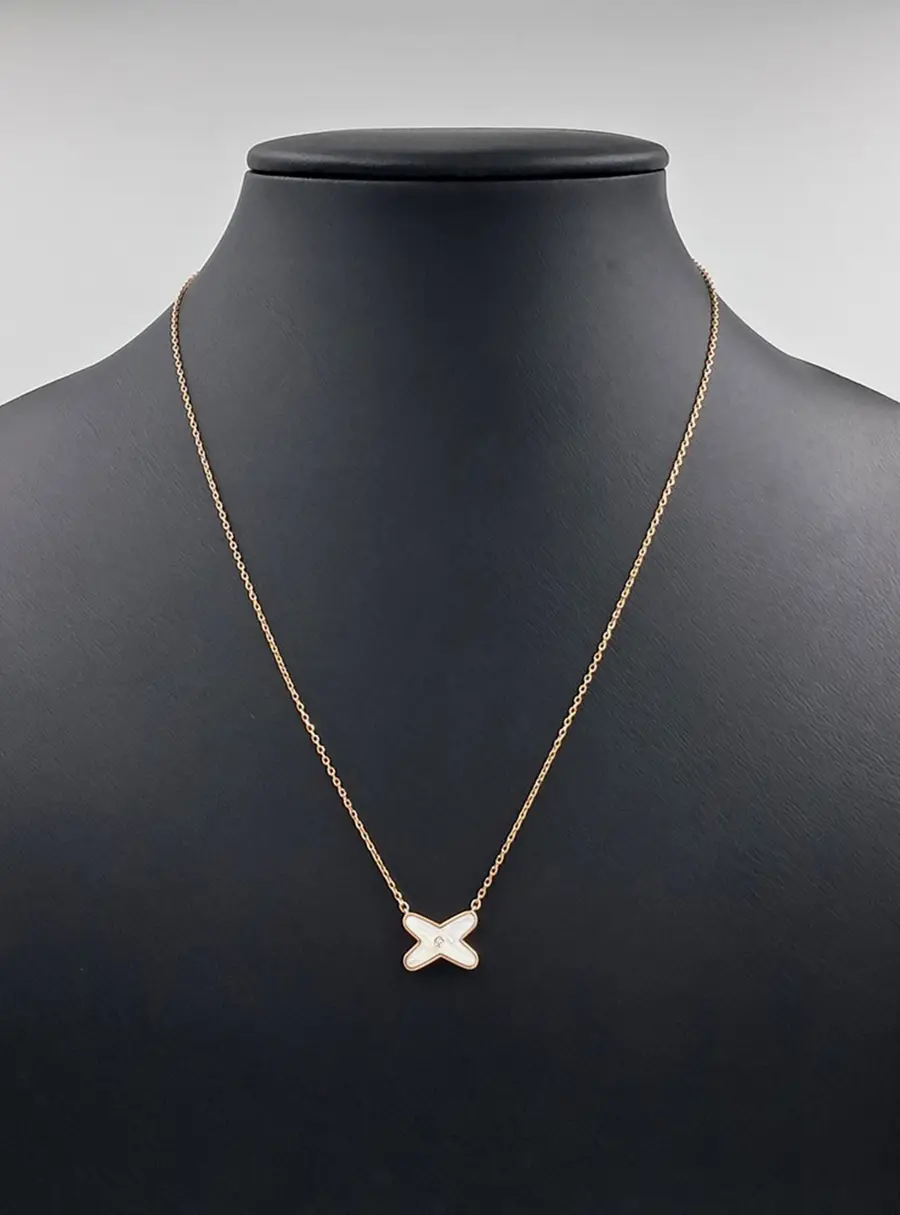 Chaumet Diamond Liens Necklace