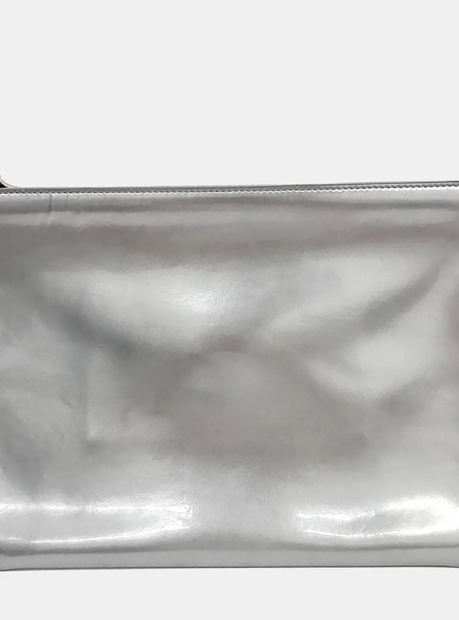 Christian Louboutin clutch and shoulder bag