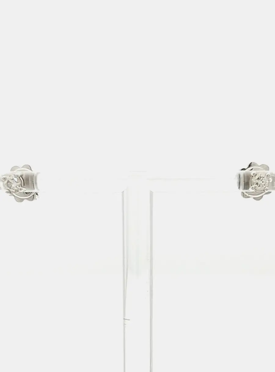 Damiani Diamond Luce Earrings