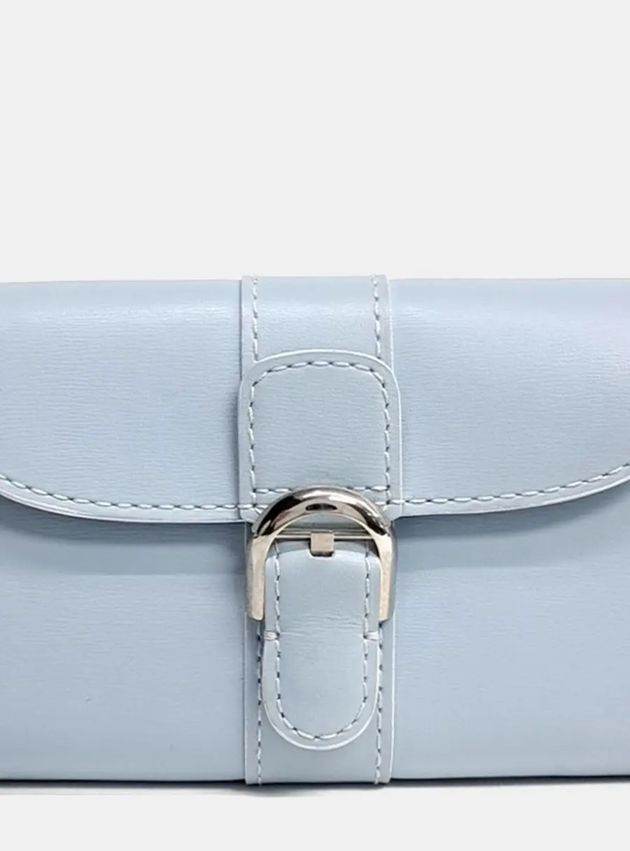 Delvaux Brillant card wallet