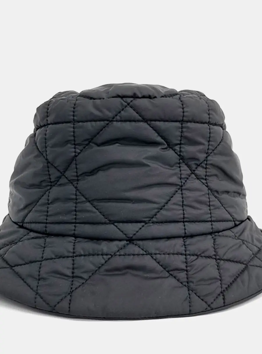 Christian Dior TEDDY-D Cannage Bucket Hat