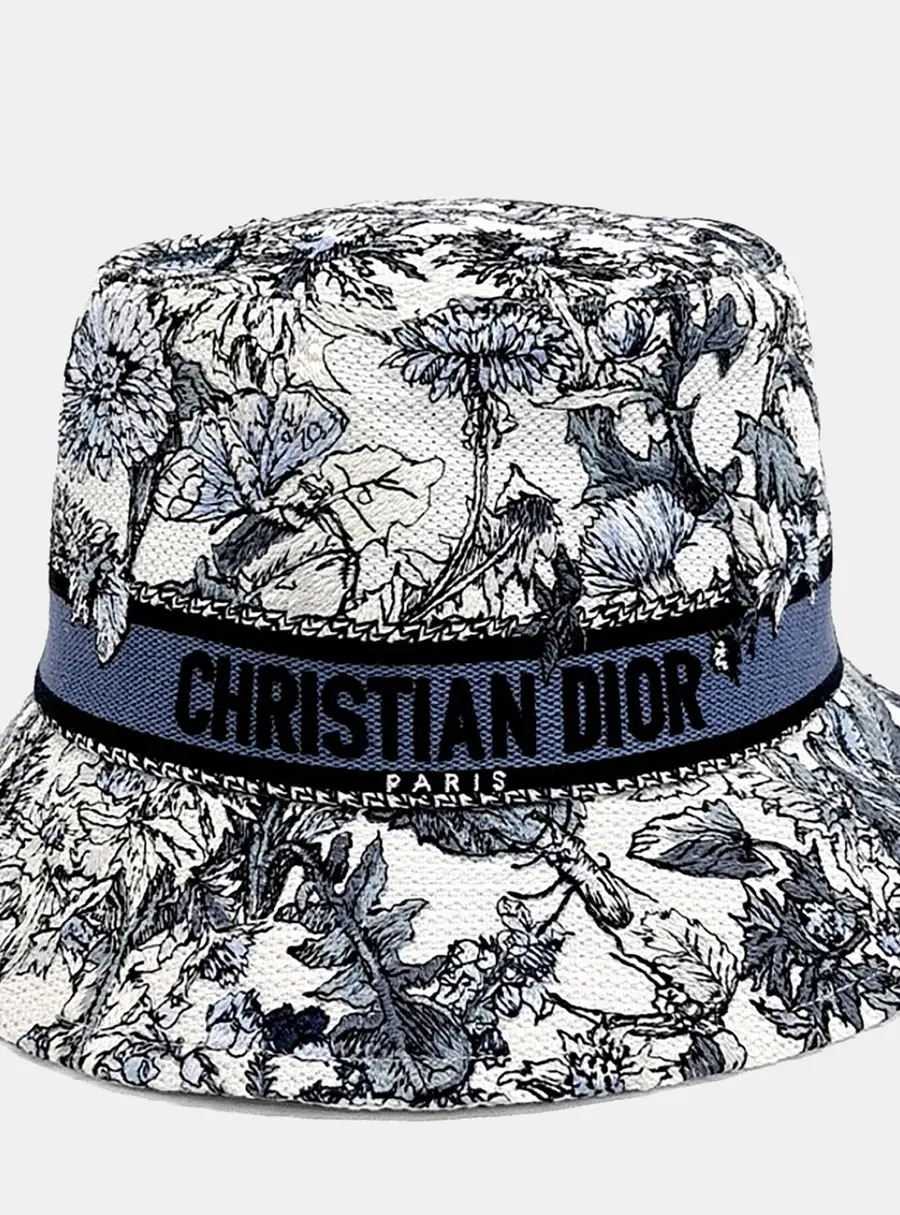 Christian Dior D-Bobby Bucket hat