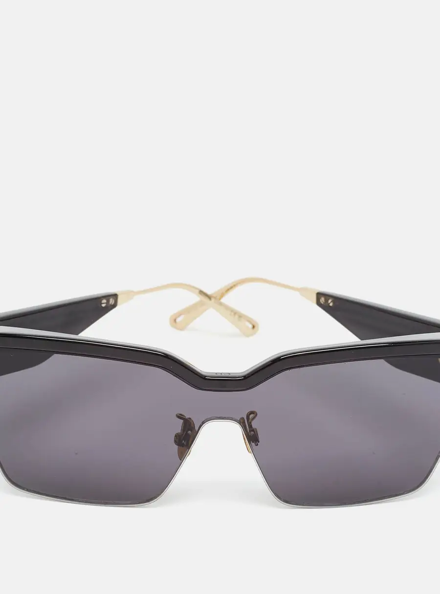 Dior Black Club M4U Mask Sunglasses