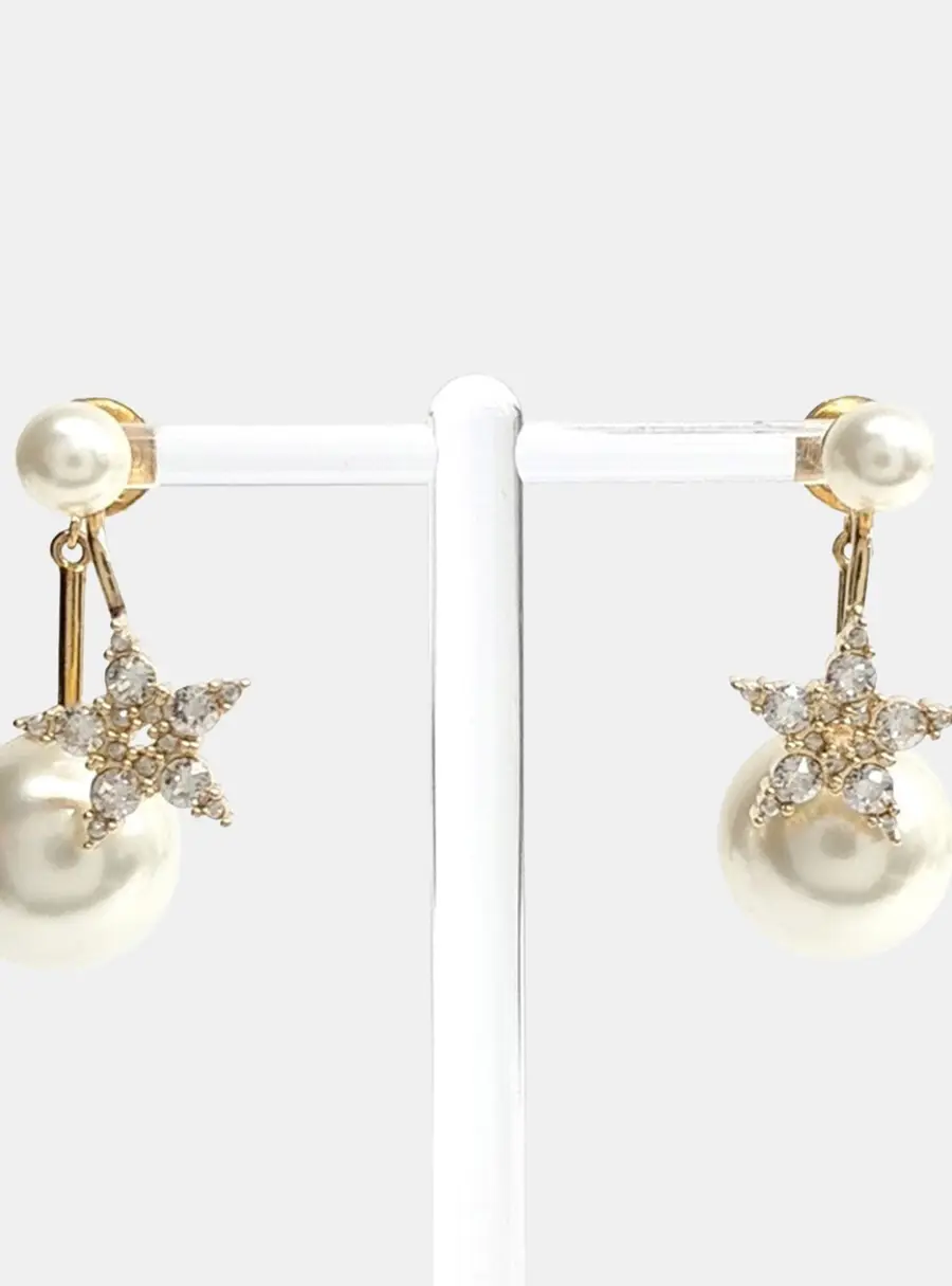 Christian Dior MyABCDior Tribales Earrings