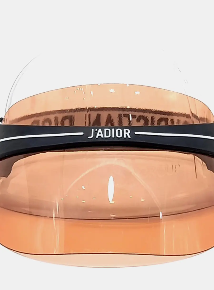Christian Dior J'Adior DiorClub1 Sun Cap One size