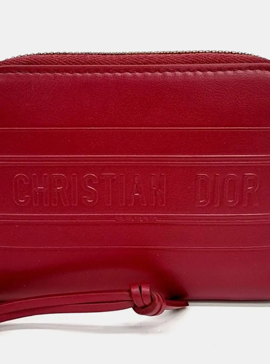 Christian Dior Card Holder S5548