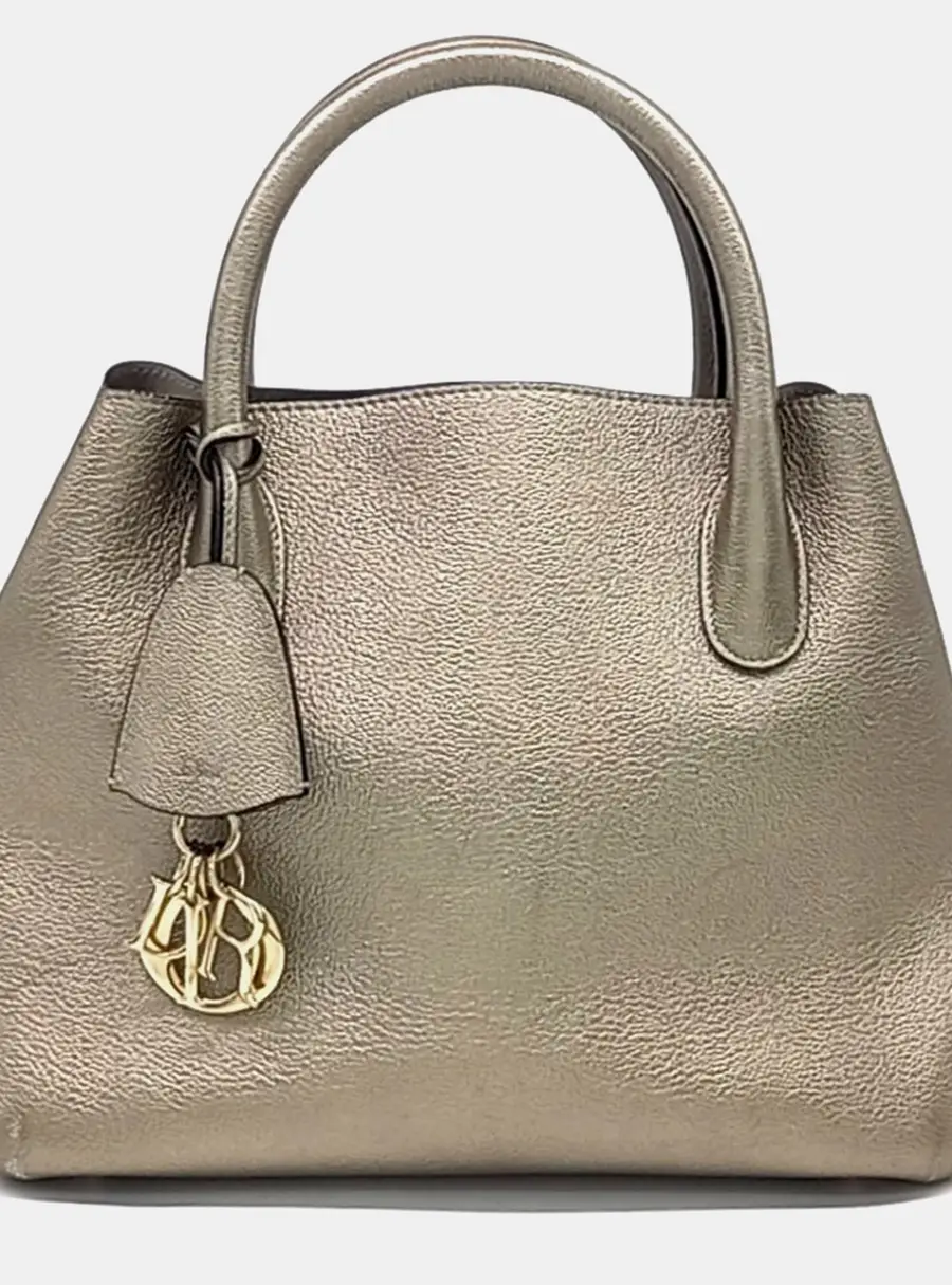 Christian Dior Open Bar Bag Small