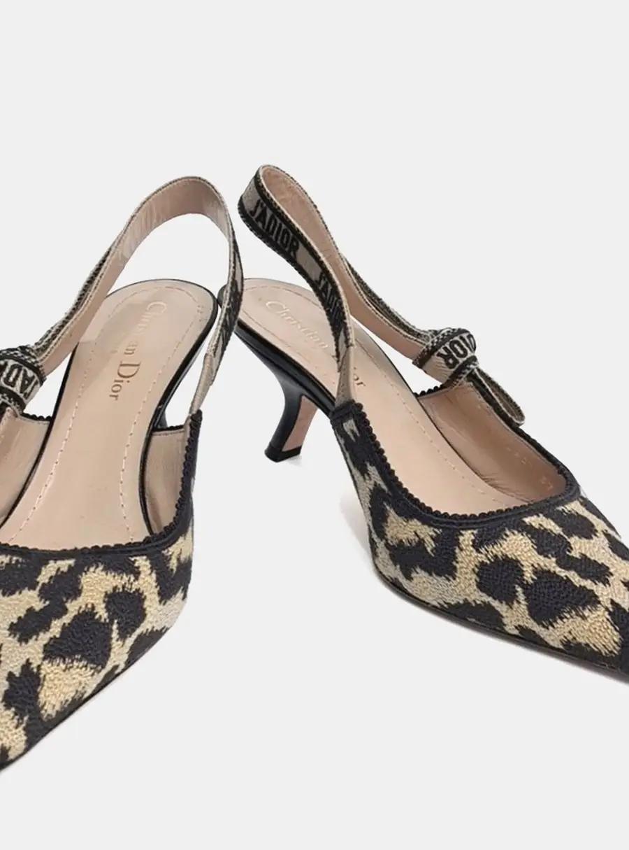 Christian Dior J'Adior Slingback